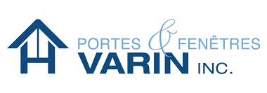 Logo fournisseur et fabricant quebecois portes et fenêtres Varin / Porte et Fenêtre Laval Logo fournisseur et fabricant quebecois portes et fenêtres Varin / Porte et Fenêtre Laval